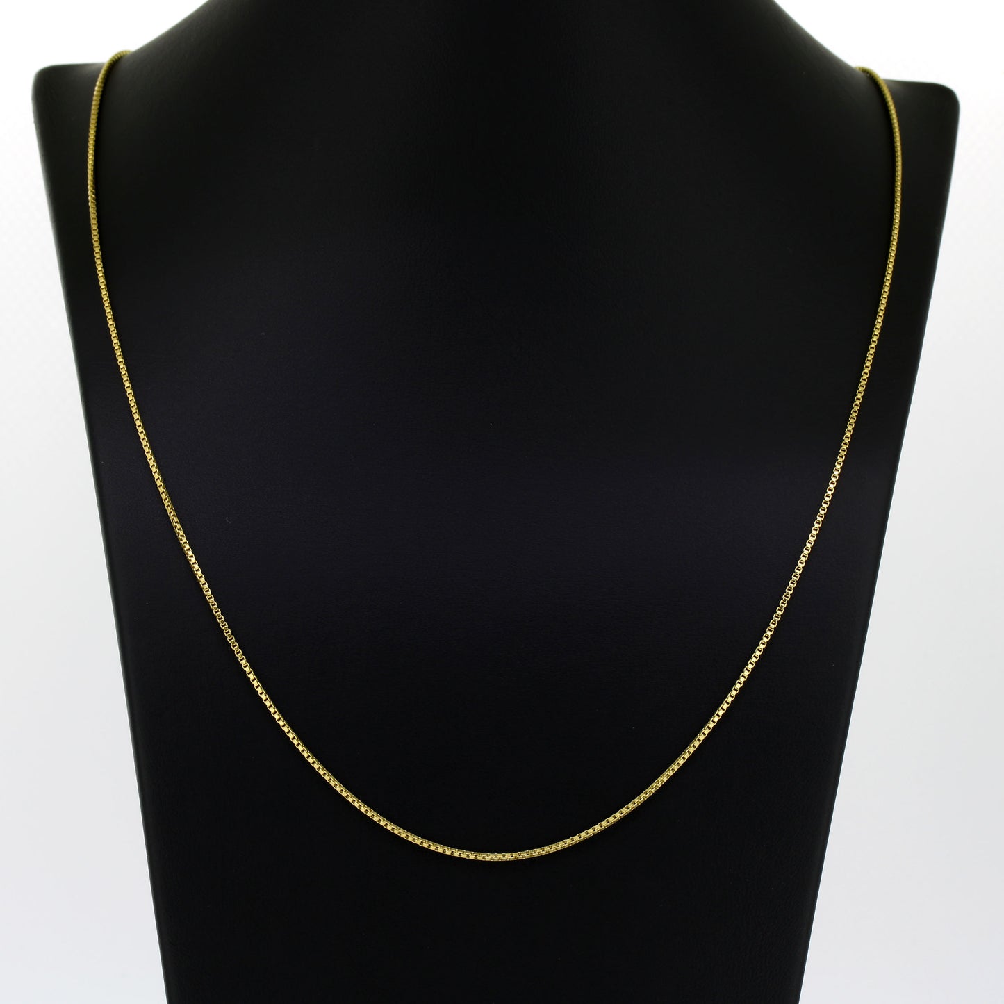 Venezianerkette 750 Gold 18 kt - 60cm lang - Wert 1040,-