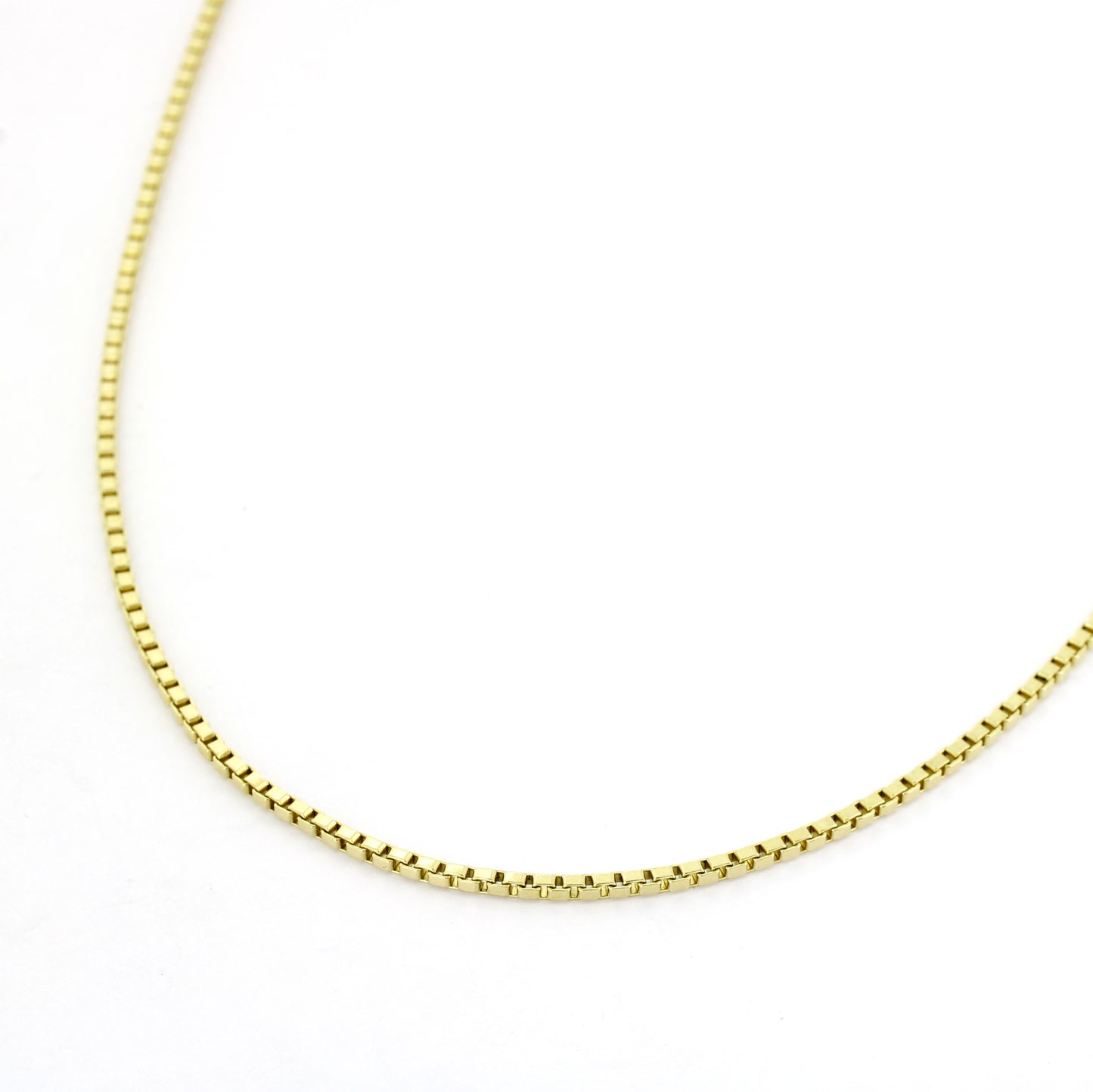 Kette 585 Gold - 52 cm lang 14 kt Venizianerkette - Wert 2400,-