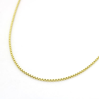 Kette 585 Gold - 52 cm lang 14 kt Venizianerkette - Wert 2400,-
