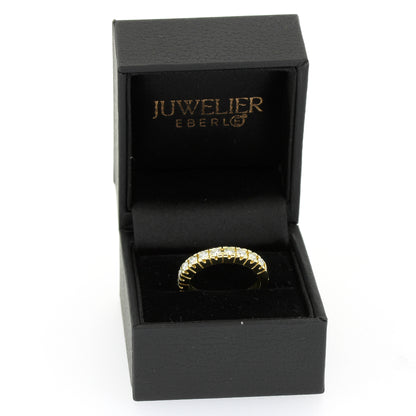 Memorie Ring 585 Gold 14 kt - 0,50 ct Brillanten - Wert 2000,-