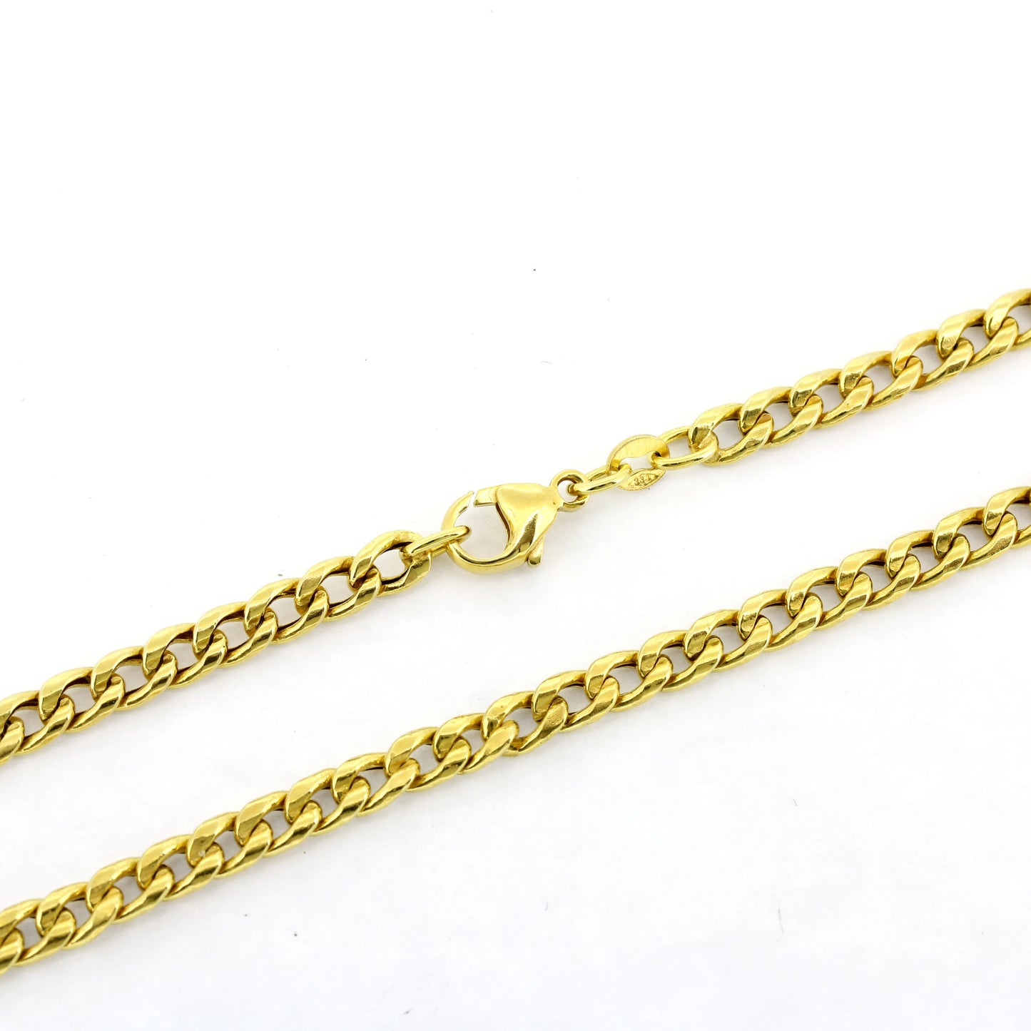 Panzer Kette 333 Gold 8 kt Gelbgold - 60 cm lang - Wert 1000,-