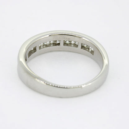 Ring 585 Gold 14 Karat Weißgold Brillanten 0,40 ct Gr. 52 - Wert 1720,-