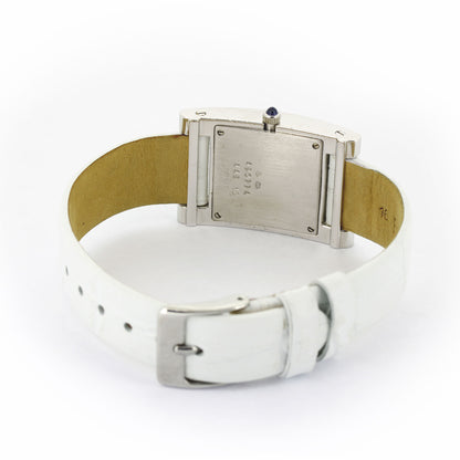 Chopard Your Hour 18k 750 Weißgold 4451-10 - 12/7405