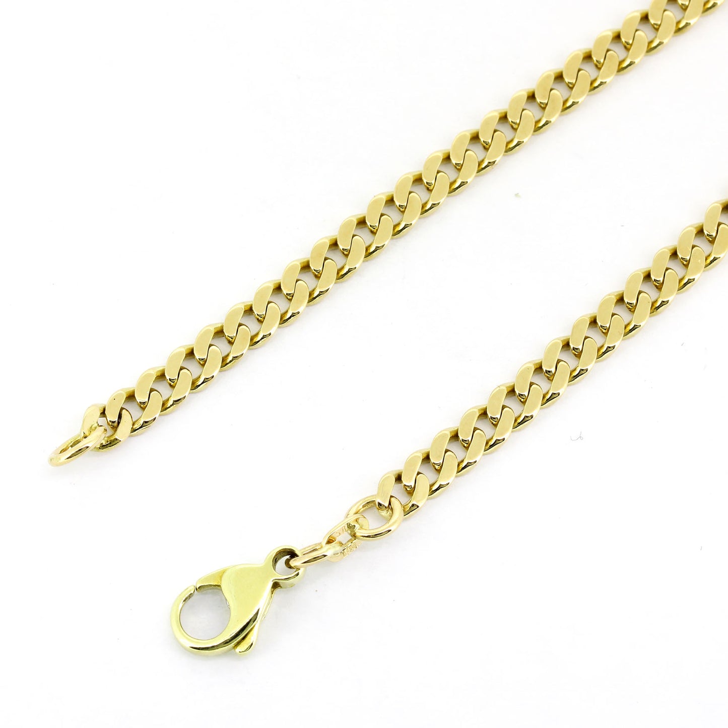 Panzerarmband 585 Gold 14 kt – 20 cm – 8,10 g - Wert 1440,-