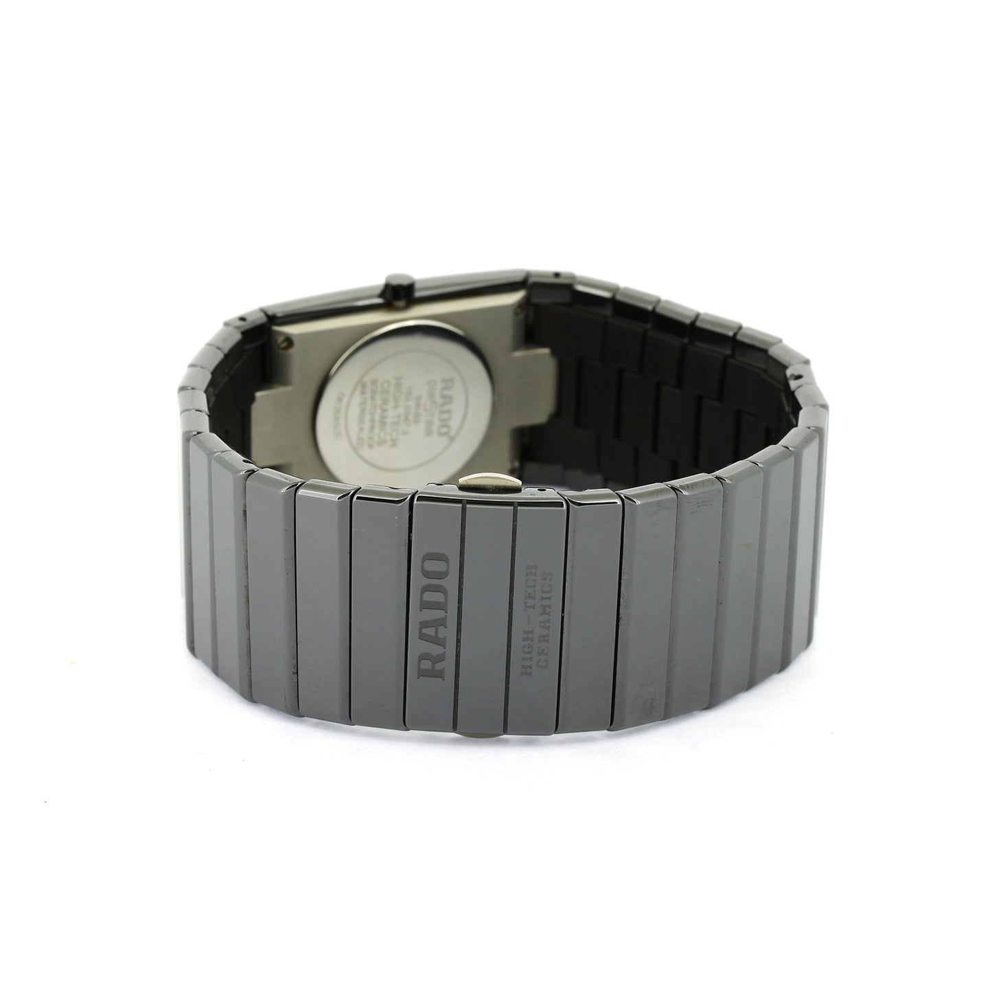 Rado Ceramica Herrenuhr – Ceramic 152.0347.3 – Quarz ETA 956.111