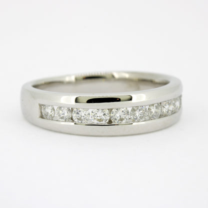 Ring 585 Gold 14 Karat Weißgold Brillanten 0,40 ct Gr. 52 - Wert 1720,-