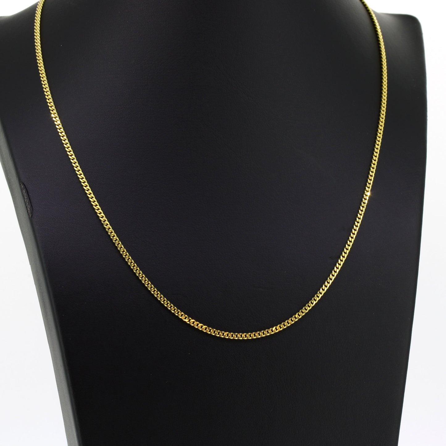 Kette 585 Gold 14 Karat Gelbgold 45 cm