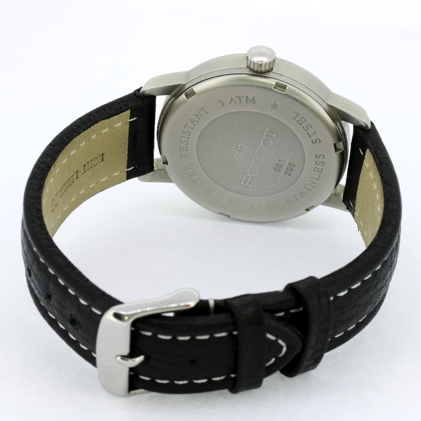 Poljot Aviator Handaufzug - Limitierte Version - 40mm