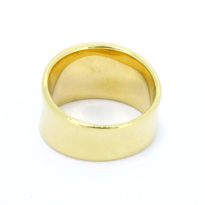 Brillant Ring 750 Gold 18 Kt 0,80ct Diamanten Wert 3700,-