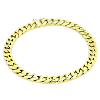 Armband 585 Gold 14 Kt Gelbgold - Wert 3700,-