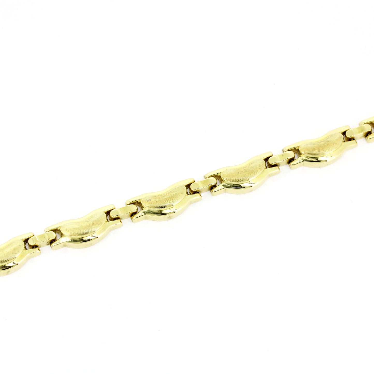 Collier 585 Gold 14 Kt Kette Gelbgold - Wert 3000,-