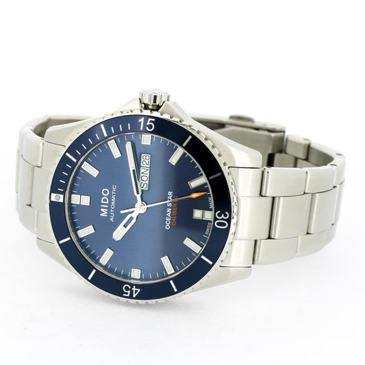 Mido Ocean Star Captain V - M026.430.11.041.00 -  Automatik - Edelstahl